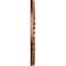 Ekena Millwork Shakuras Ceiling Medallion (For Canopies up to 5 1/2"), Hnd-Painted Polished Copper, 29 1/2"OD x 2"P CM30SHPOS - alternate 3